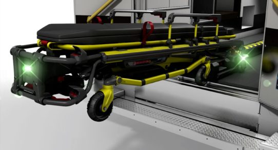 Stryker Power Loading System
